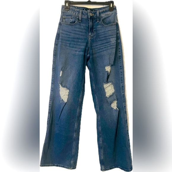 Hollister high-rise vintage baggy 1R 25 x 31 - Picture 1 of 6